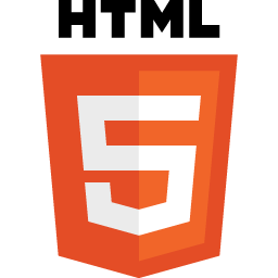 HTML5 로고